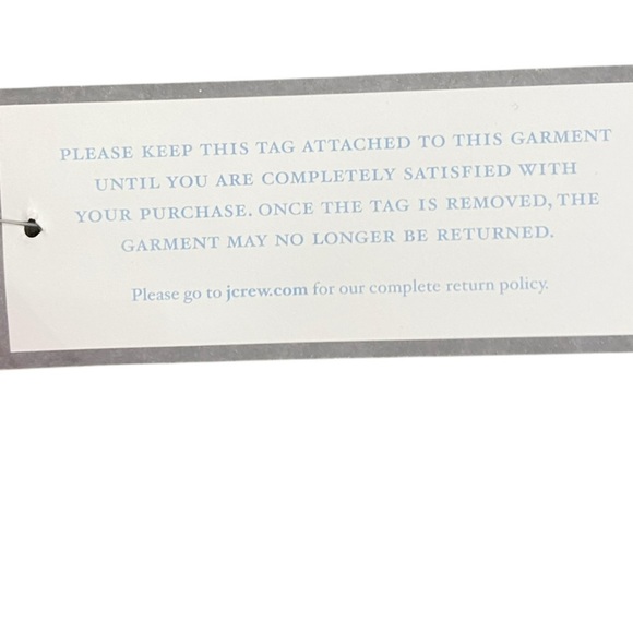 NWT J Crew hot fuchsia pink 100% silk lined strapless mini dress full skirt 16 - Picture 12 of 12